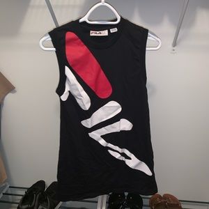 NWOT Fila Cut Off